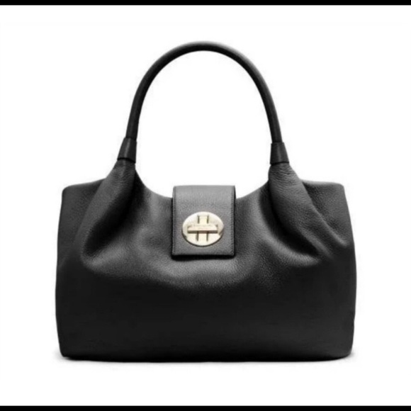 kate spade Handbags - Kate Spade Anisha Bexley Pebbled Black Hobo